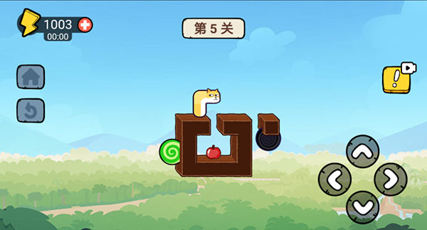 贪吃的苹果蛇新手攻略图片5