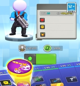 无敌之突击队九游版截图3