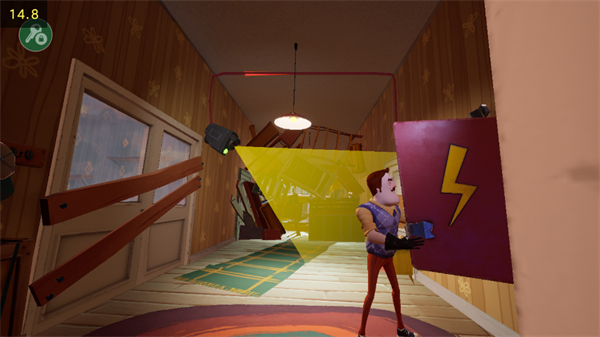 你好邻居日记新手攻略图片3