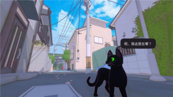 小猫咪大城市游戏攻略截图1