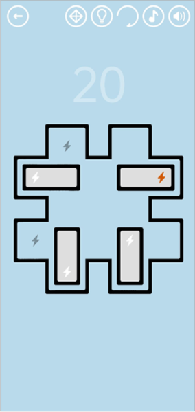 隐匿按钮21-30关攻略图片7
