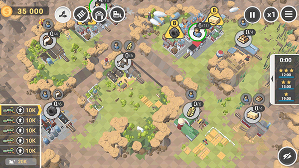 火车山谷2新手攻略9