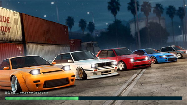 静态换档赛车新手攻略1