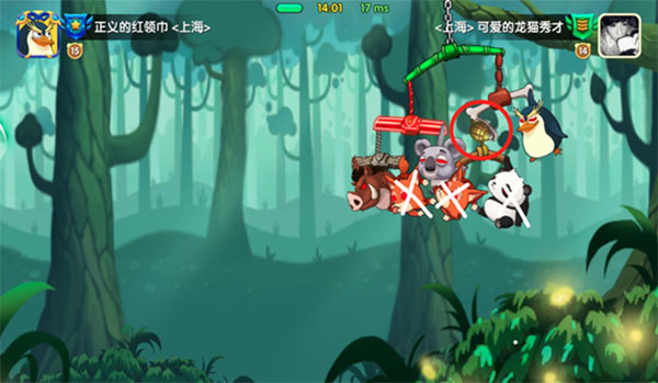 猴子很忙Top5动物攻略图片6