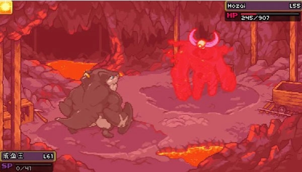 Coromon火boss通关攻略图片3