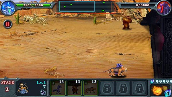 无尽之战HD版本图片5