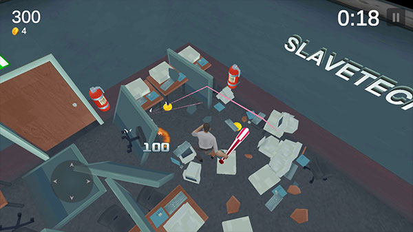 砸烂办公室新手攻略图片6