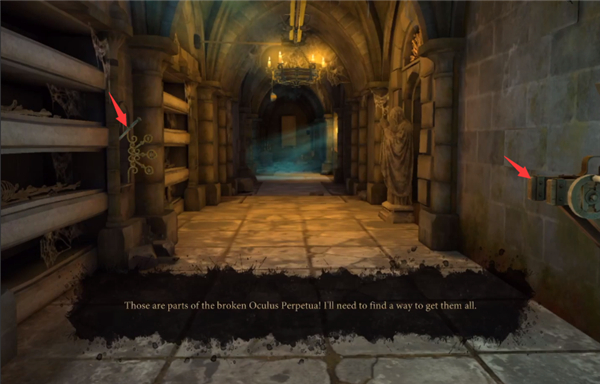 达芬奇密室3第一章攻略截图2