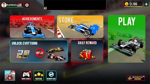 方程式赛车新手攻略图片1