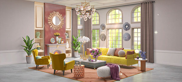 空间装饰别墅破解版截图9