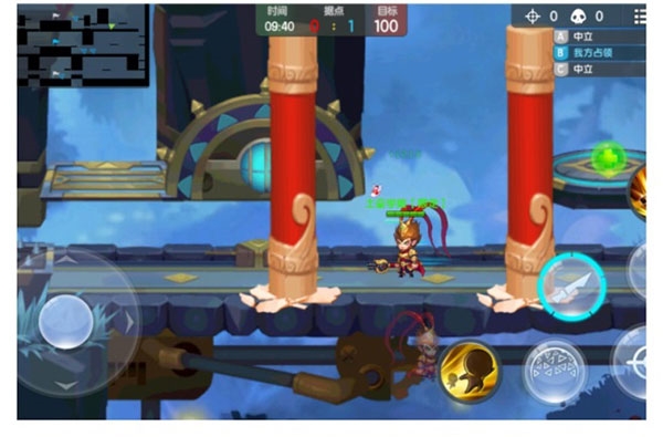 齐天大圣攻略的截图5