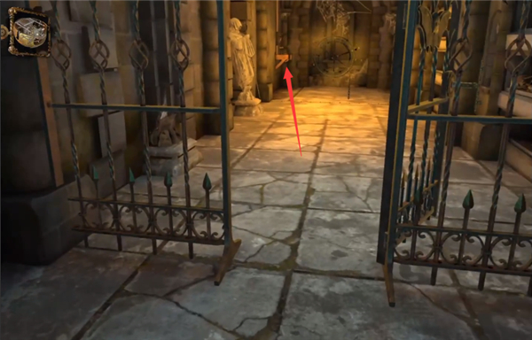 达芬奇密室3第一章攻略截图7