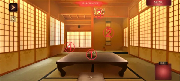 四目之神再会游戏攻略截图1