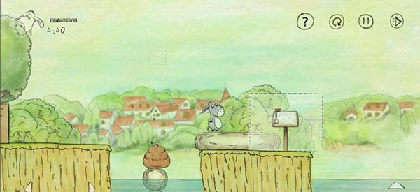 我不是蠢驴第10关攻略图片4