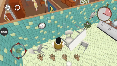 避难所生存60秒重置版游戏图片4