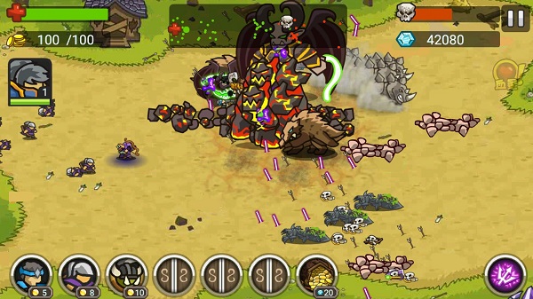 世界守卫军通关攻略图片2