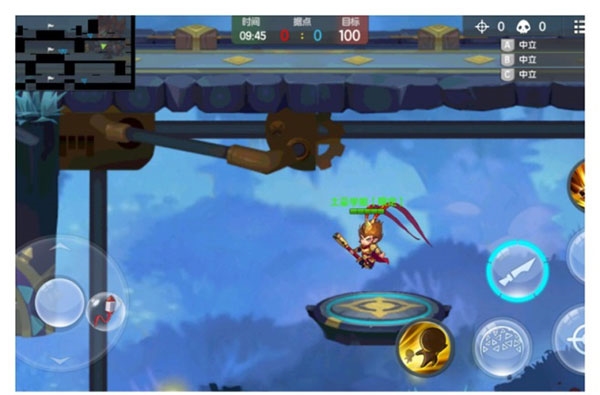 齐天大圣攻略的截图4