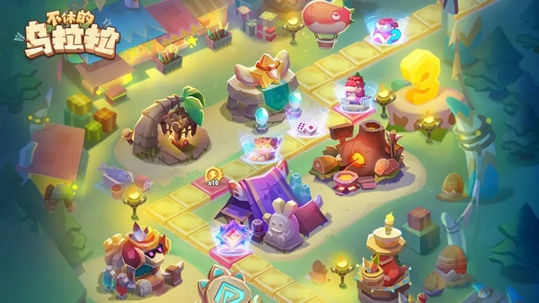 不休的乌拉拉最新版截图1