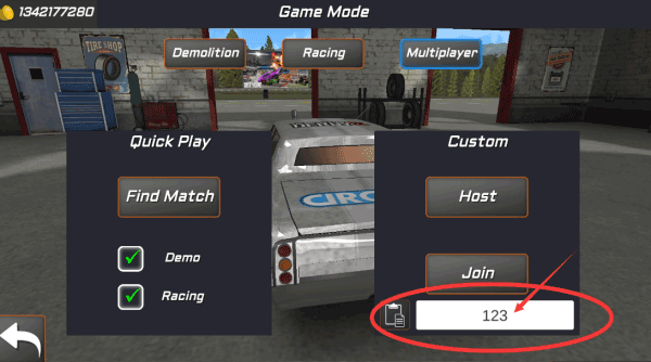 冲撞赛车2怎么联机图片3