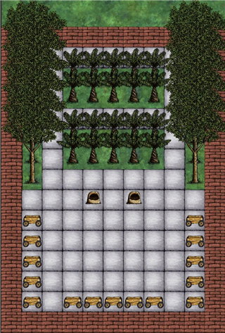 希望之村你是希望游戏攻略截图2