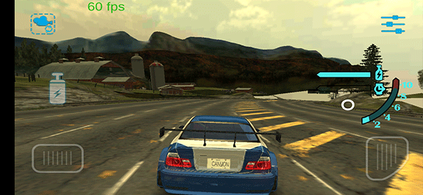 极品飞车9游戏玩法