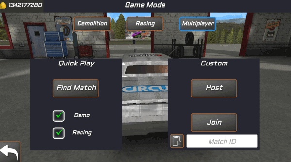 冲撞赛车2怎么联机图片1