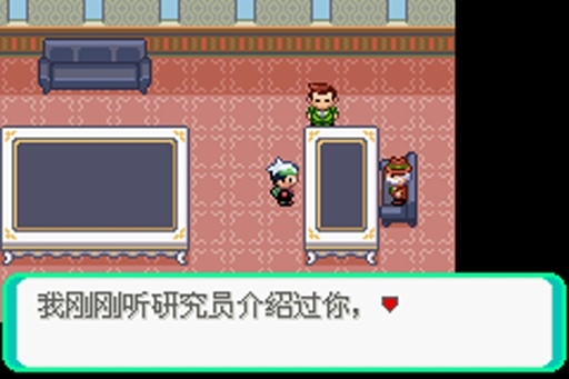 神奇宝贝绿宝图片