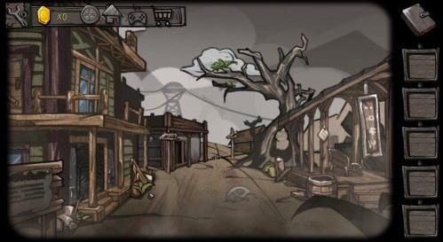 西城异闻游戏攻略截图1