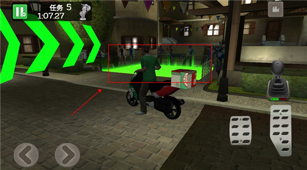 外卖骑手模拟器新手攻略图片7