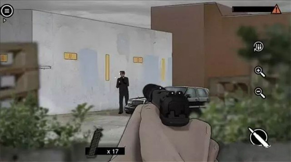 孤狼第一章攻略图片6