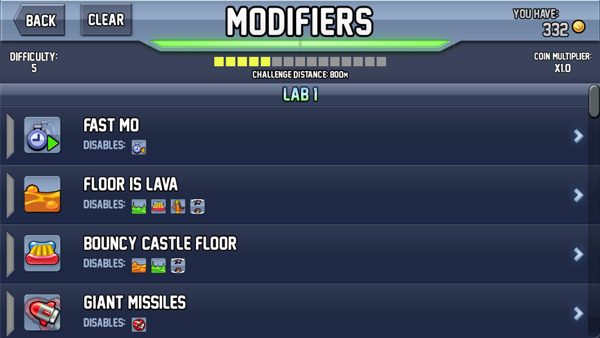 疯狂喷气机实验室新手攻略图片5