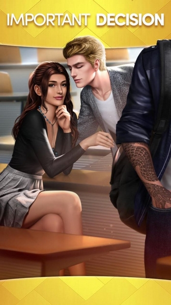 chapters汉化版截图