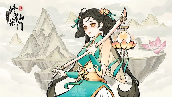 不一样的修仙宗门2新手初期攻略图片