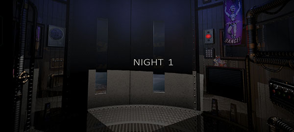 玩具熊的午夜后宫5怎么玩截图4