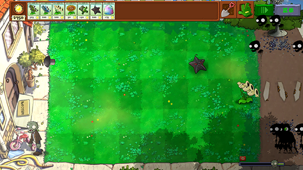 植物暴虐僵尸游戏攻略图片5