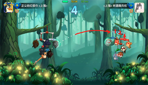 猴子很忙Top5动物攻略图片7