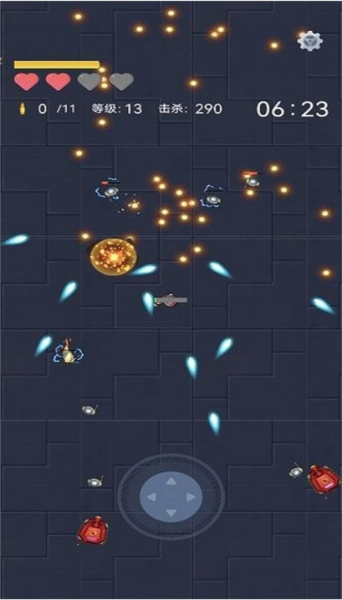 爆裂枪手游戏截图1