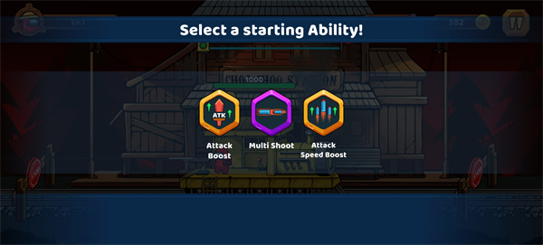 查尔斯小火车生存射击玩法技巧3