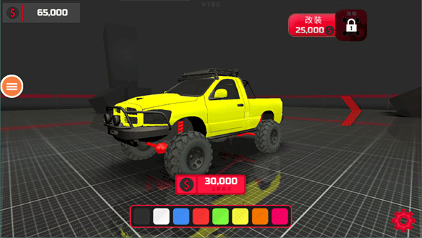 超级越野车游戏攻略图片1
