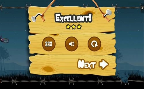 贪婪的蜘蛛wild hills第6关三星攻略图片5