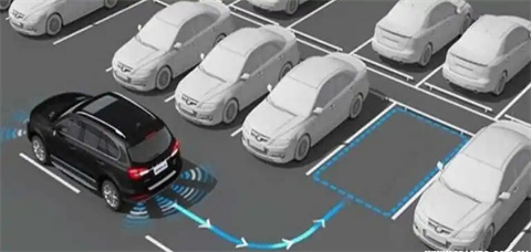 奔驰遥控泊车助手软件截图2