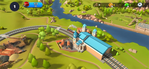 火车站2新手教程图片4