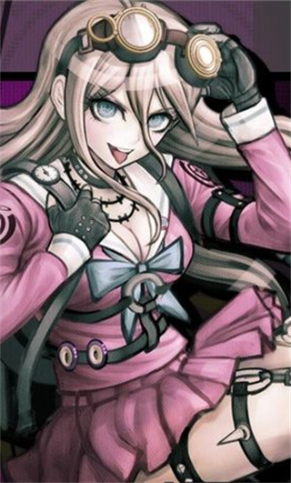 新弹丸论破V3人物介绍