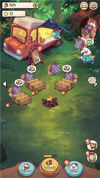 营火猫咖啡馆游戏攻略图片4