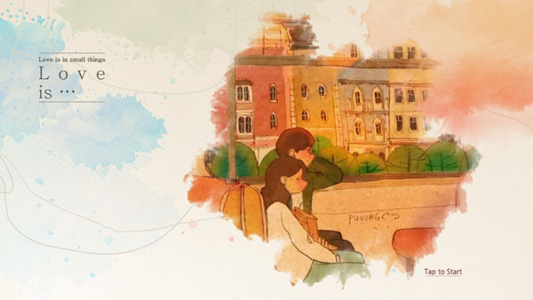 爱是在小事上游戏攻略图片1