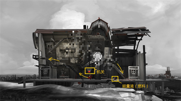 远方孤帆游戏攻略截图1