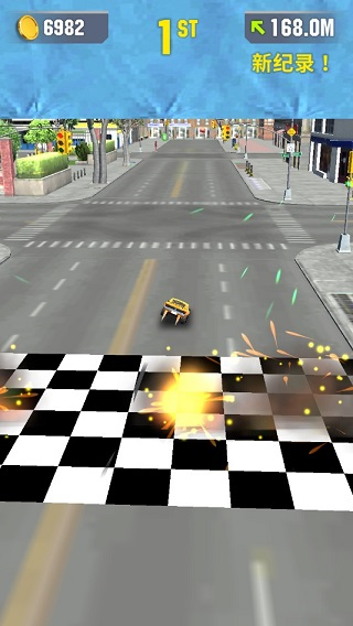 山路汽车游戏攻略图片2