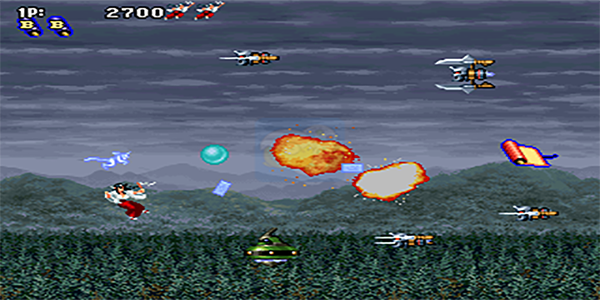 战国之刃手机版截图3