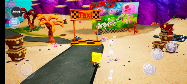 海绵宝宝争霸比基尼海滩新手攻略图8