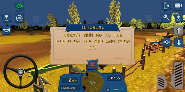 农场模拟器23新手指南截图4